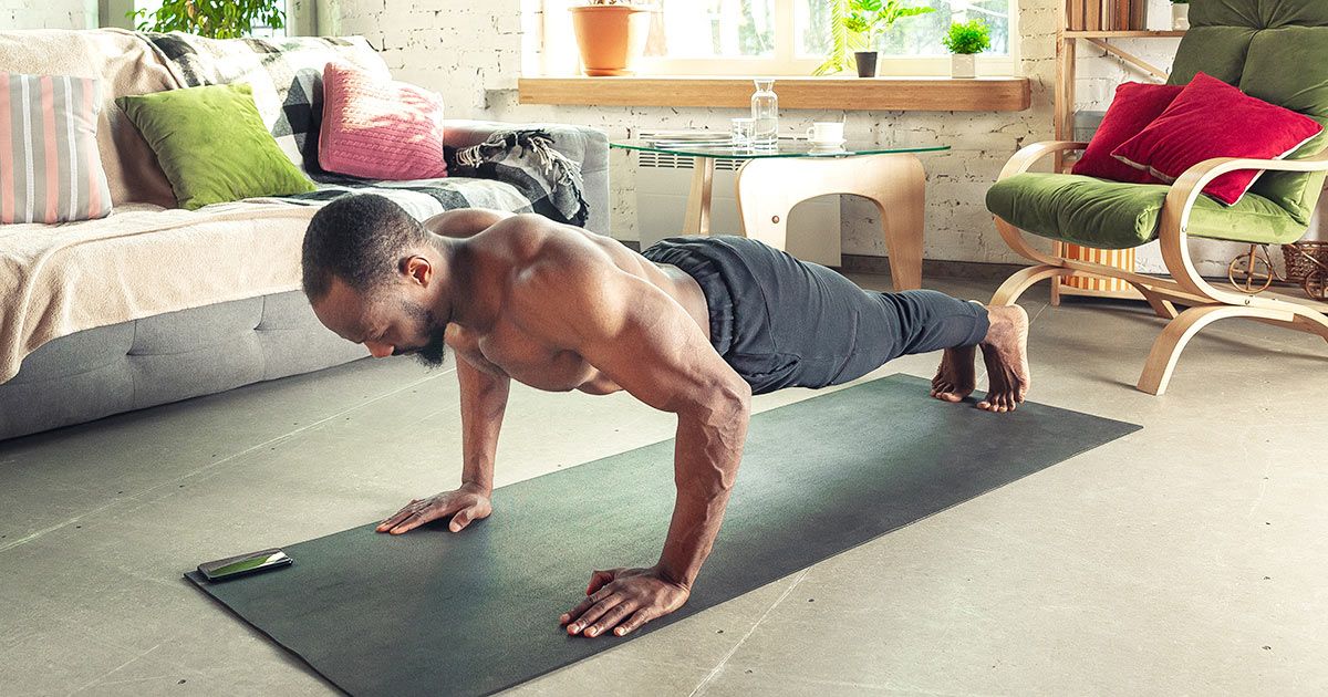 Best Home Workout to Burn Fat and Get Lean Best Home Workout to Burn Fat and Get Lean